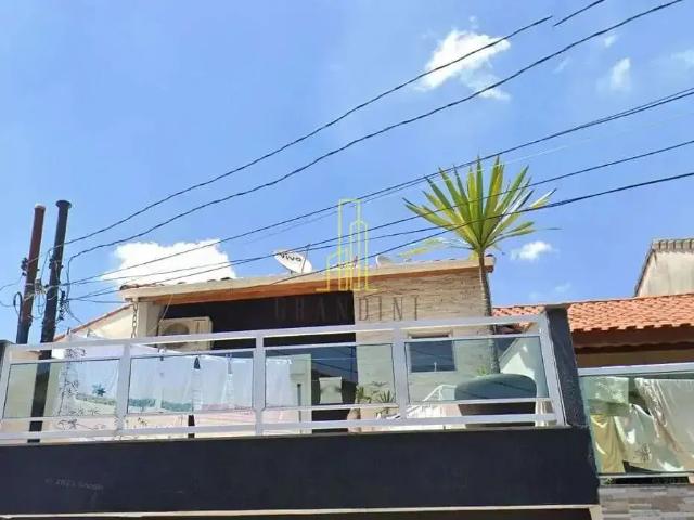 Casa / Sobrado para Venda em São Bernardo do Campo/SP Conjunto Residencial Pombeva 3 Quartos