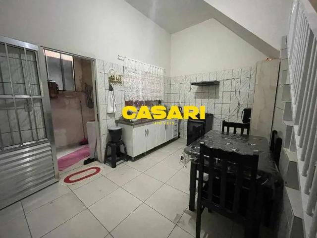 Casa / Sobrado para Venda em São Bernardo do Campo/SP Cooperativa 4 Quartos