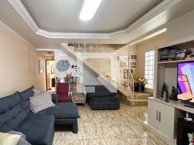 Casa / Sobrado para Venda em São Bernardo do Campo/SP Demarchi 4 Quartos
