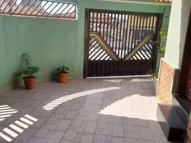 Casa / Sobrado para Venda em São Bernardo do Campo/SP Demarchi 4 Quartos