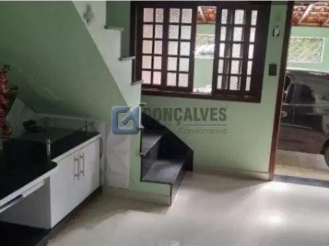 Casa / Sobrado para Venda em São Bernardo do Campo/SP Demarchi 4 Quartos