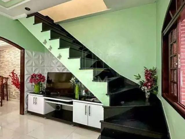 Casa / Sobrado para Venda em São Bernardo do Campo/SP Demarchi 4 Quartos