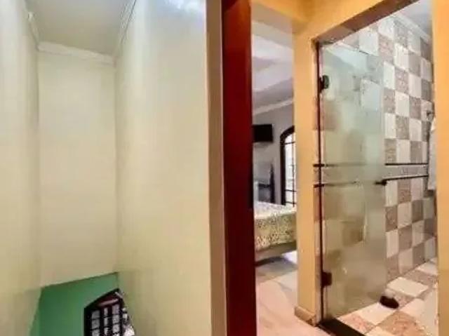 Casa / Sobrado para Venda em São Bernardo do Campo/SP Demarchi 4 Quartos
