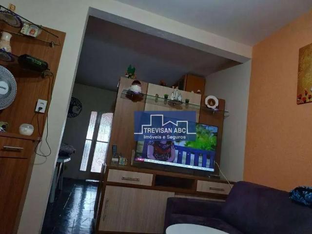 Casa / Sobrado para Venda em São Bernardo do Campo/SP Demarchi 4 Quartos