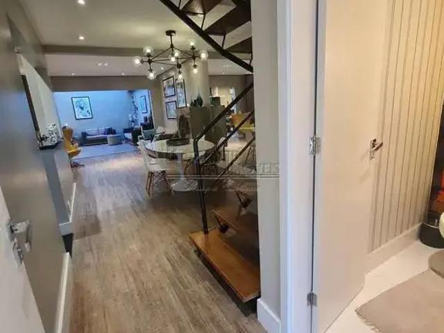 Casa / Sobrado para Venda em São Bernardo do Campo/SP Demarchi 4 Quartos