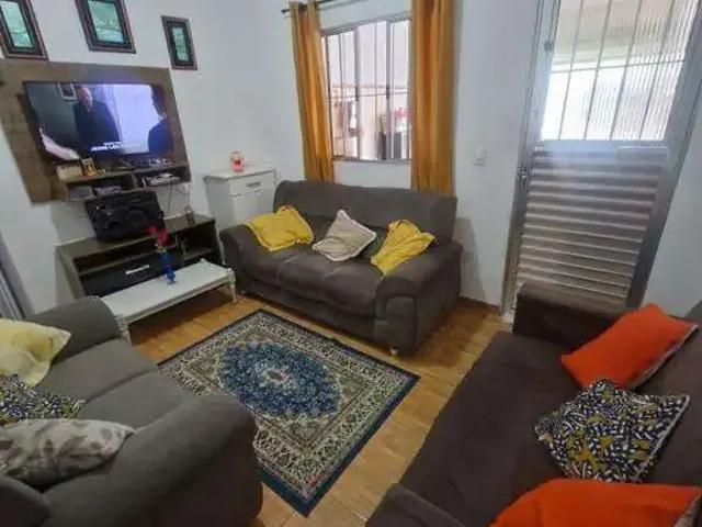 Casa / Sobrado para Venda em São Bernardo do Campo/SP Demarchi 4 Quartos
