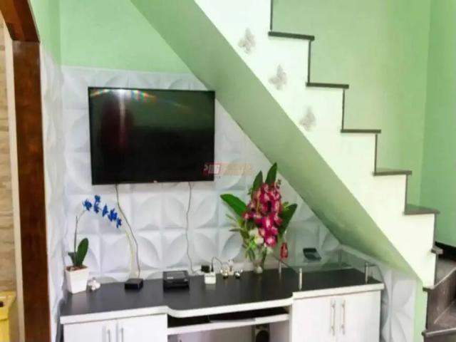 Casa / Sobrado para Venda em São Bernardo do Campo/SP Demarchi 4 Quartos