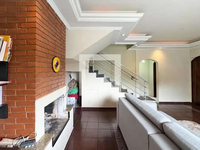 Casa / Sobrado para Venda em São Bernardo do Campo/SP Demarchi 4 Quartos
