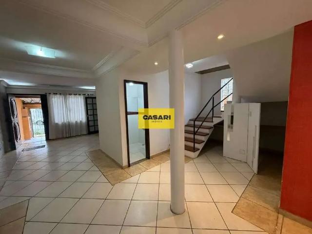 Casa / Sobrado para Venda em São Bernardo do Campo/SP Demarchi 4 Quartos