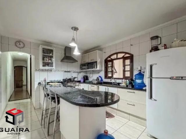 Casa / Sobrado para Venda em São Bernardo do Campo/SP Demarchi 4 Quartos