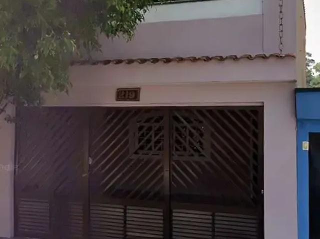 Casa / Sobrado para Venda em São Bernardo do Campo/SP Demarchi 4 Quartos