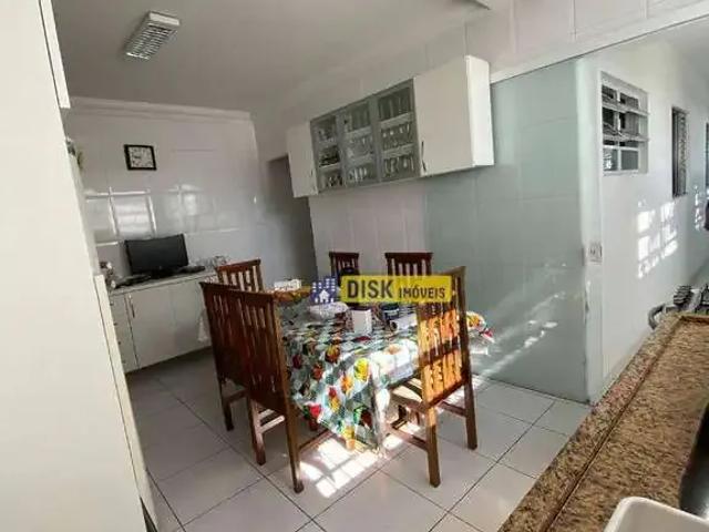 Casa / Sobrado para Venda em São Bernardo do Campo/SP Jardim Lauro Gomes 5 Quartos
