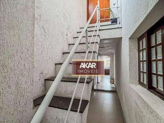 Casa / Sobrado para Venda em São Bernardo do Campo/SP Demarchi 5 Quartos