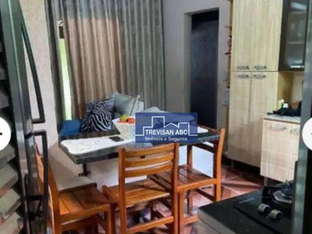 Casa / Sobrado para Venda em São Bernardo do Campo/SP Demarchi 5 Quartos