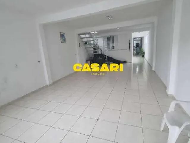 Casa / Sobrado para Venda em São Bernardo do Campo/SP Demarchi 5 Quartos