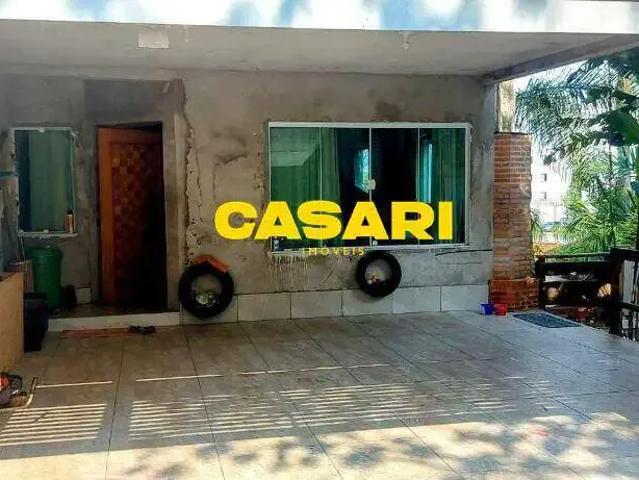 Casa / Sobrado para Venda em São Bernardo do Campo/SP Demarchi 6 Quartos