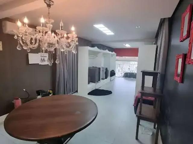 Casa / Sobrado para Venda em São Bernardo do Campo/SP Demarchi 1 Quartos