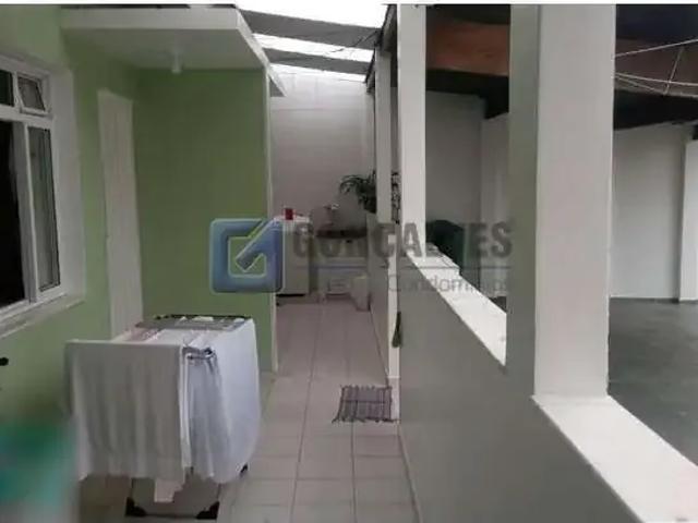 Casa / Sobrado para Venda em São Bernardo do Campo/SP Demarchi 1 Quartos