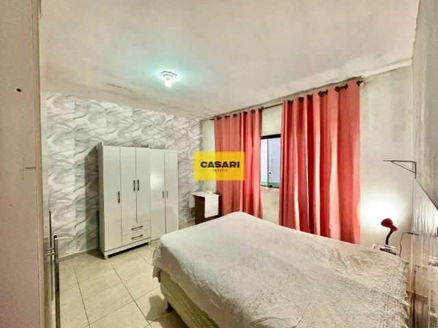 Casa / Sobrado para Venda em São Bernardo do Campo/SP Demarchi 1 Quartos