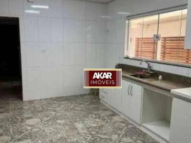 Casa / Sobrado para Venda em São Bernardo do Campo/SP Demarchi 2 Quartos