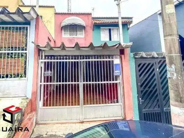 Casa / Sobrado para Venda em São Bernardo do Campo/SP Demarchi 2 Quartos