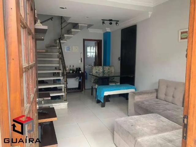 Casa / Sobrado para Venda em São Bernardo do Campo/SP Demarchi 2 Quartos