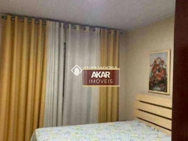 Casa / Sobrado para Venda em São Bernardo do Campo/SP Demarchi 2 Quartos