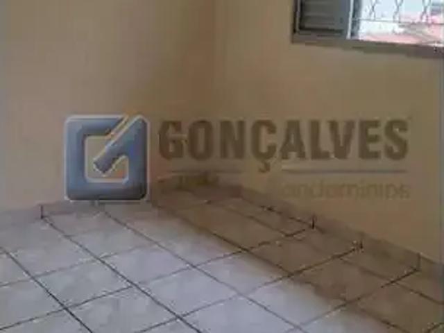Casa / Sobrado para Venda em São Bernardo do Campo/SP Demarchi 2 Quartos