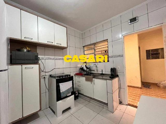 Casa / Sobrado para Venda em São Bernardo do Campo/SP Demarchi 2 Quartos