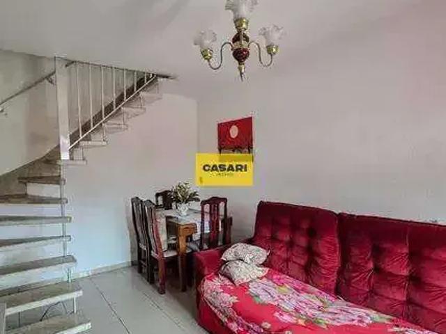 Casa / Sobrado para Venda em São Bernardo do Campo/SP Demarchi 2 Quartos
