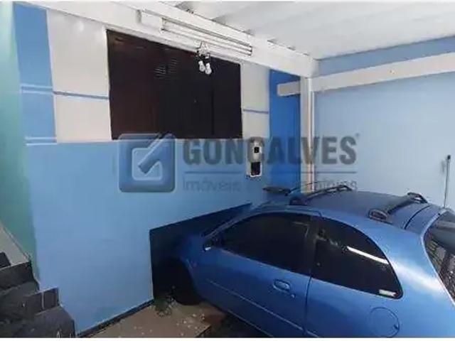 Casa / Sobrado para Venda em São Bernardo do Campo/SP Demarchi 2 Quartos