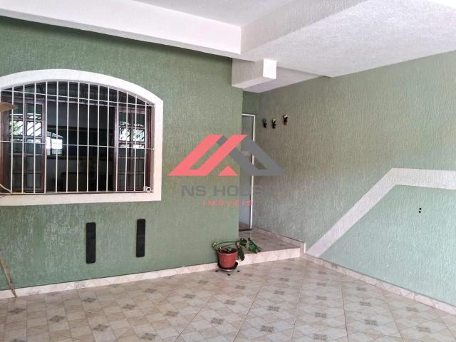 Casa / Sobrado para Venda em São Bernardo do Campo/SP Demarchi 2 Quartos