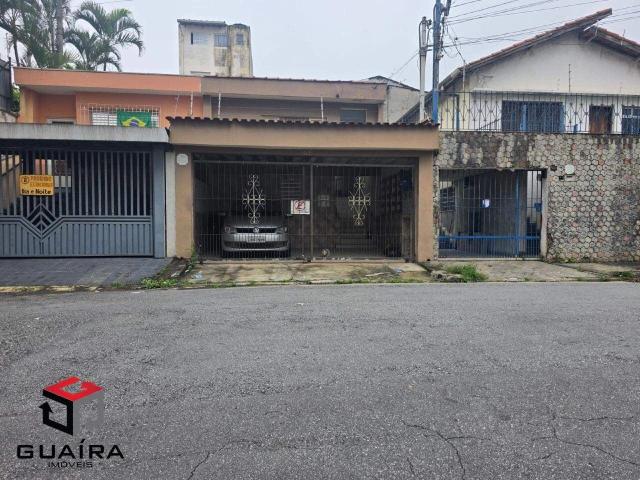 Casa / Sobrado para Venda em São Bernardo do Campo/SP Demarchi 2 Quartos