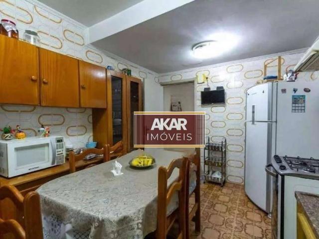 Casa / Sobrado para Venda em São Bernardo do Campo/SP Demarchi 2 Quartos