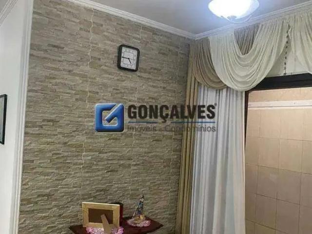Casa / Sobrado para Venda em São Bernardo do Campo/SP Demarchi 2 Quartos