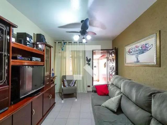 Casa / Sobrado para Venda em São Bernardo do Campo/SP Demarchi 2 Quartos