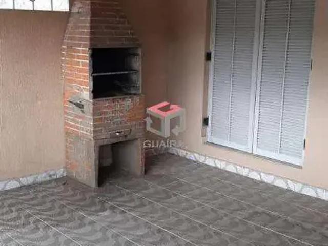 Casa / Sobrado para Venda em São Bernardo do Campo/SP Demarchi 2 Quartos
