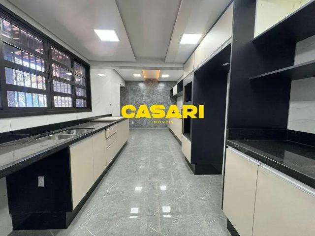 Casa / Sobrado para Venda em São Bernardo do Campo/SP Demarchi 2 Quartos