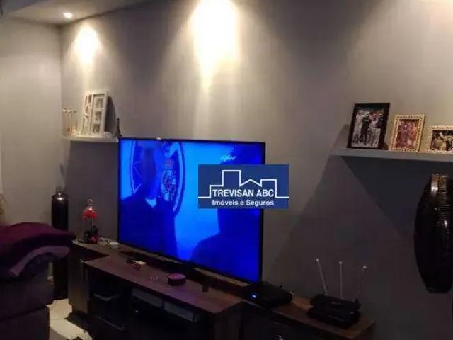 Casa / Sobrado para Venda em São Bernardo do Campo/SP Demarchi 2 Quartos