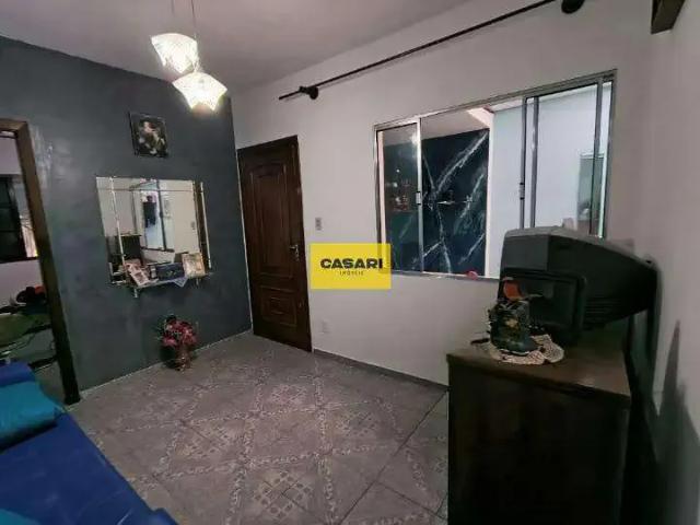 Casa / Sobrado para Venda em São Bernardo do Campo/SP Demarchi 2 Quartos