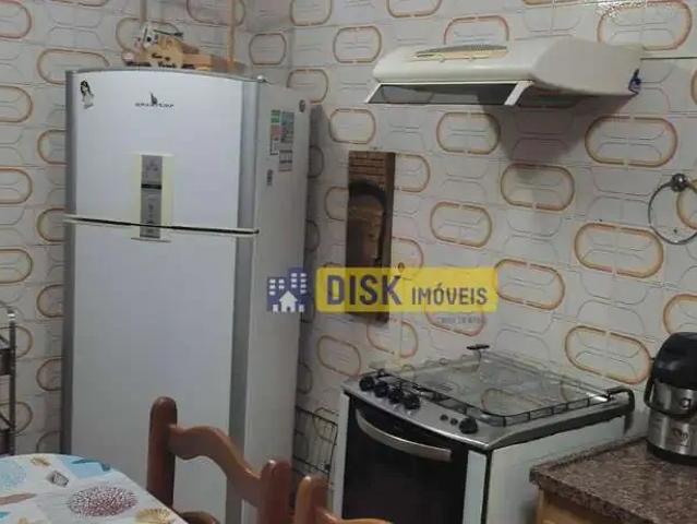 Casa / Sobrado para Venda em São Bernardo do Campo/SP Jardim das Quatro Marias 2 Quartos