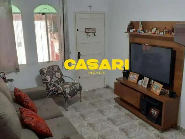 Casa / Sobrado para Venda em São Bernardo do Campo/SP Demarchi 2 Quartos