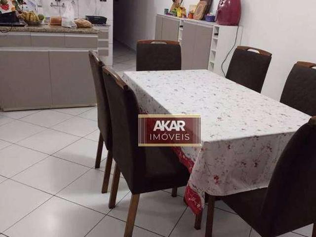 Casa / Sobrado para Venda em São Bernardo do Campo/SP Demarchi 2 Quartos
