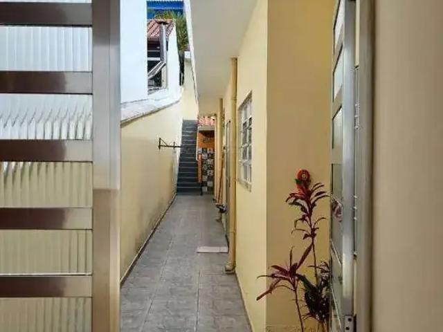 Casa / Sobrado para Venda em São Bernardo do Campo/SP Demarchi 2 Quartos