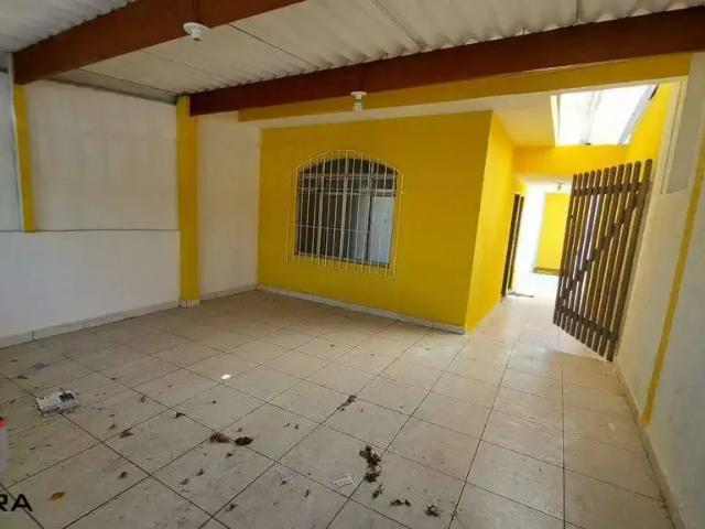 Casa / Sobrado para Venda em São Bernardo do Campo/SP Demarchi 2 Quartos