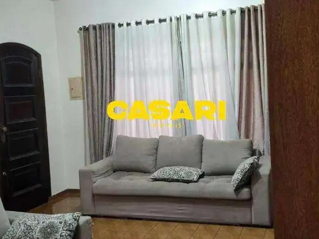 Casa / Sobrado para Venda em São Bernardo do Campo/SP Demarchi 2 Quartos