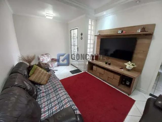 Casa / Sobrado para Venda em São Bernardo do Campo/SP Demarchi 2 Quartos