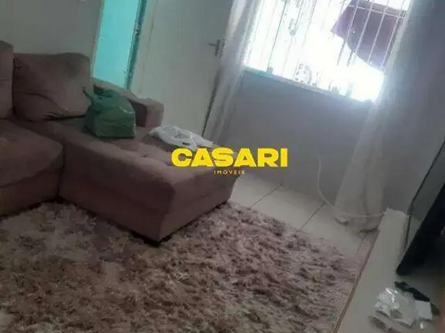 Casa / Sobrado para Venda em São Bernardo do Campo/SP Demarchi 2 Quartos