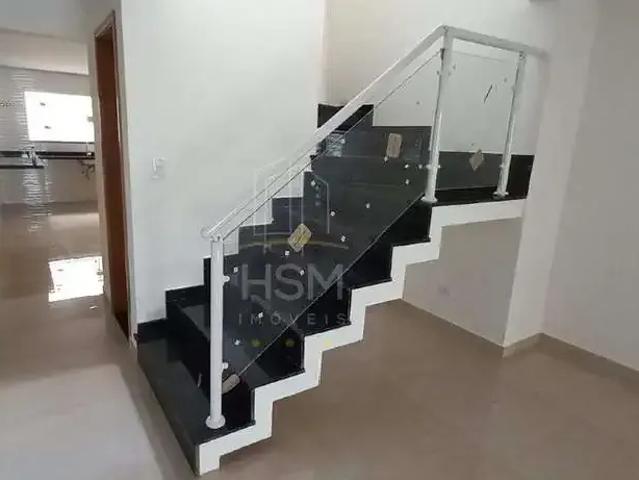 Casa / Sobrado para Venda em São Bernardo do Campo/SP Demarchi 3 Quartos