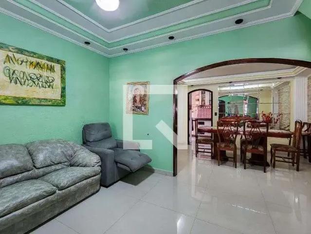 Casa / Sobrado para Venda em São Bernardo do Campo/SP Demarchi 3 Quartos